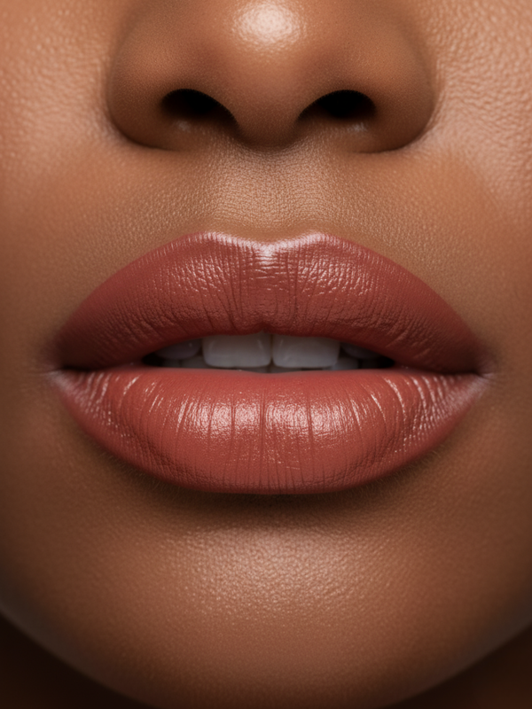Luxury Matte Lipstick - Chloe Opuliss Beauty