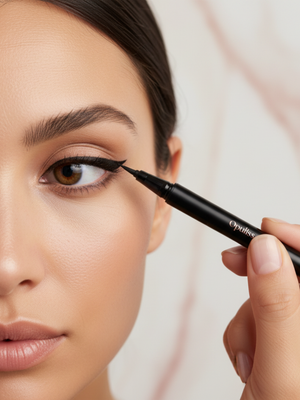 Dual Tip Eye Definer Pen - Black Opuliss Beauty