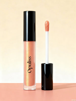 Lip Gloss Fuller Lips Illumination High Shine All Day Wear Glam Lovers - Opuliss Beauty