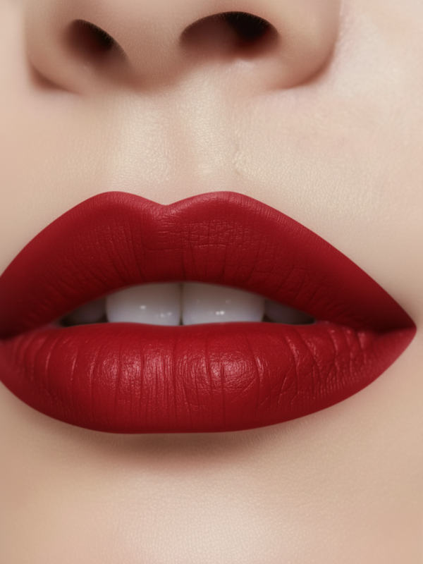 Lipstick - Oh So Red Opuliss Beauty