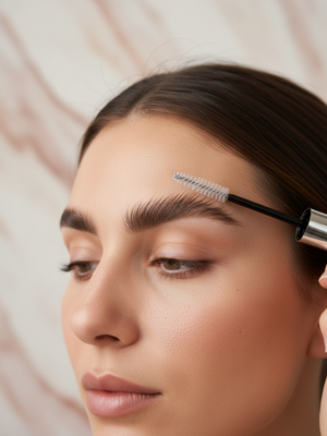 Eyebrow Gel - Clear Opuliss Beauty