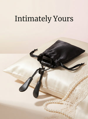 Padded Eyelash Curler With Silicone Pad For Lash Lovers