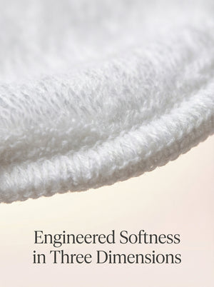 Reusable Bamboo Cotton Rounds Gentle Makeup Removal 12 Pack