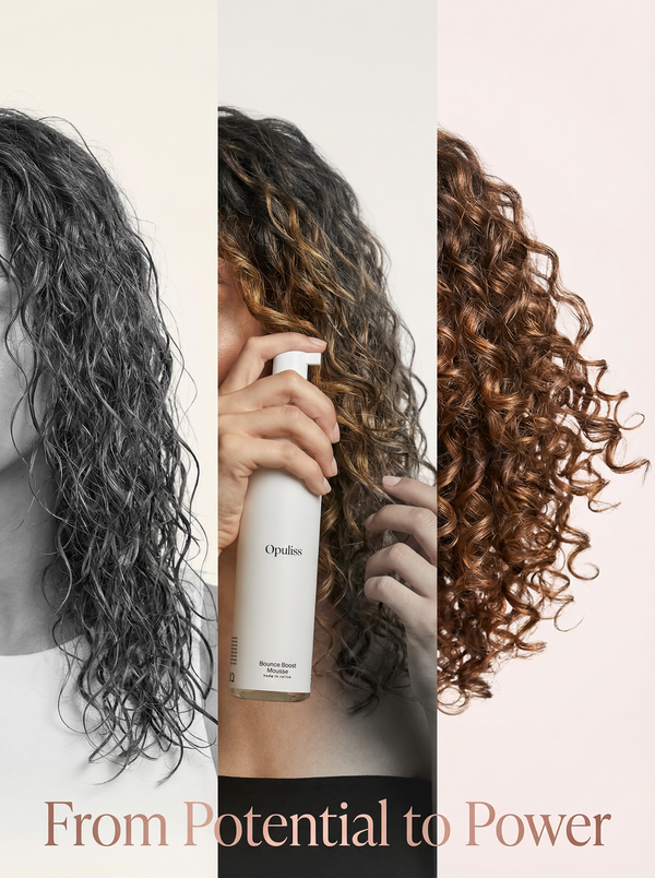 Curl Mousse Bounce Boost Lightweight Hydration For Natural Curls