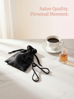 Pro Eyelash Curler Silicone Pad Pinch Free For All Eye Shapes