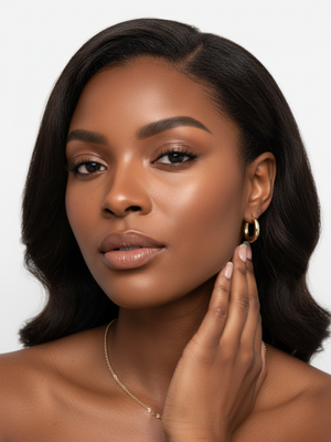 Dual Blend Powder Foundation - Birch Opuliss Beauty