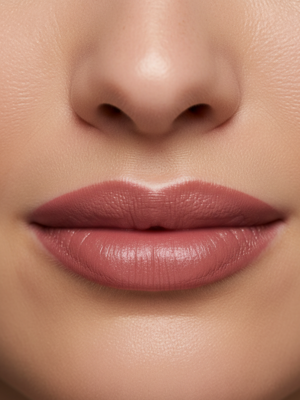 Luxury Cream Lipstick - Parisian Pink Opuliss Beauty