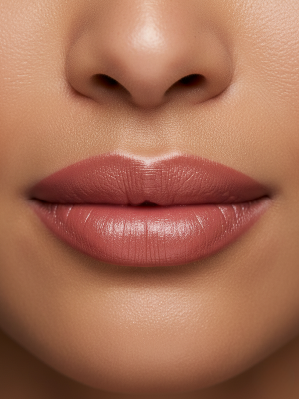 Luxury Matte Lipstick - Chloe Opuliss Beauty