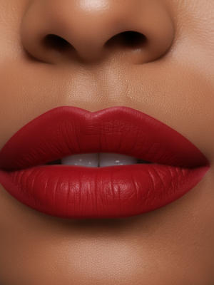 Lipstick - Oh So Red Opuliss Beauty