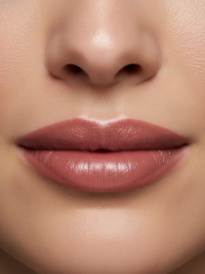 Lipstick - Creamy Mauve Opuliss Beauty