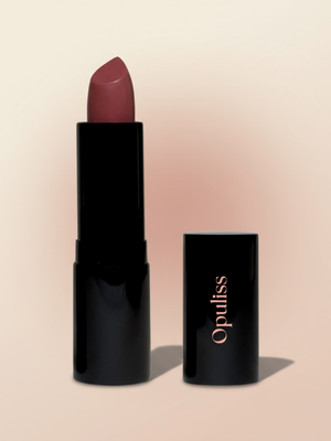 Luxury Cream Lipstick - Rambling Rose Opuliss Beauty