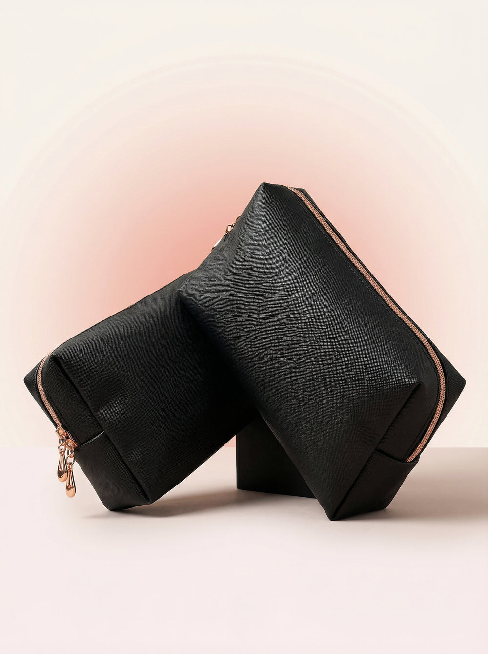 Everywhere Waterproof Travel Makeup Bag Collapsible