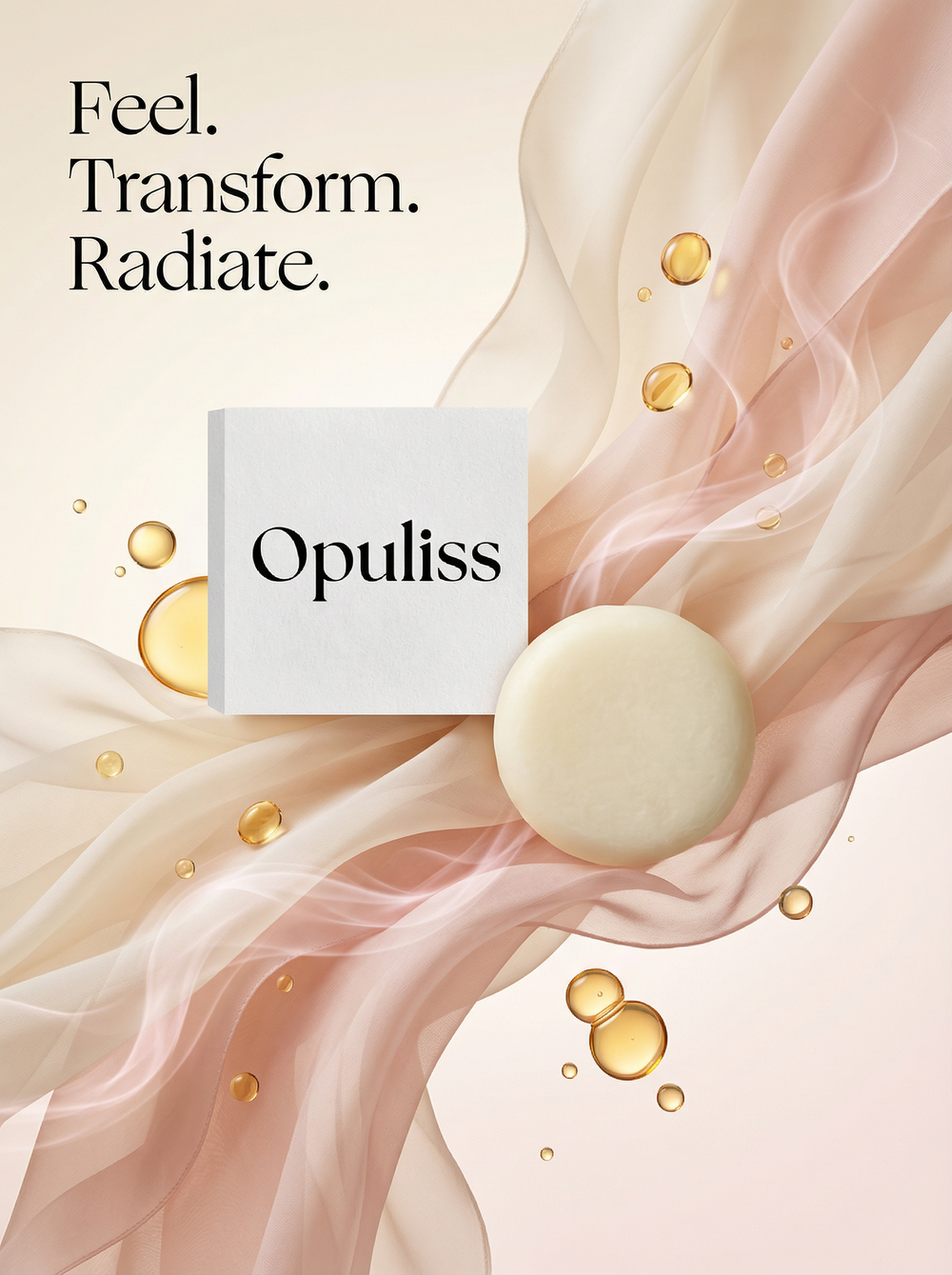 Date Night Conditioner Bar Plastic Free Nourishing MoroccanOil Eco