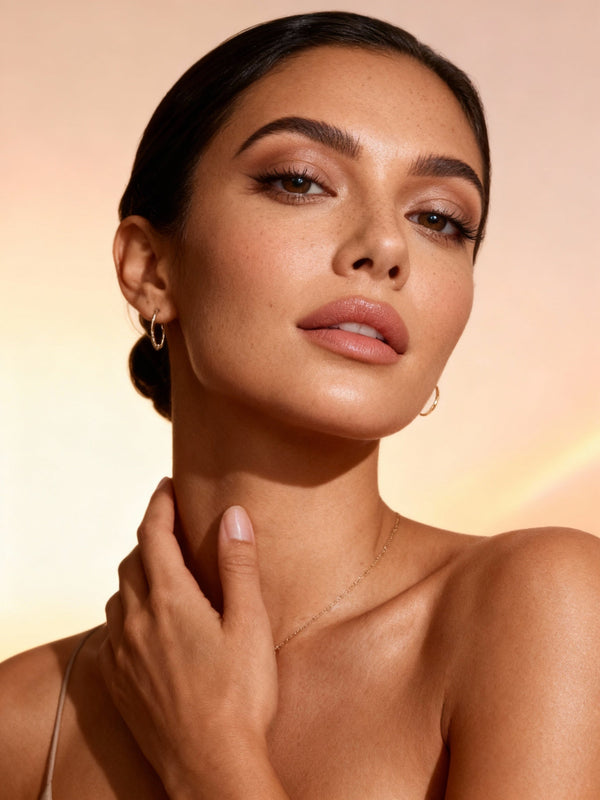 Powder Foundation On The Go Matte Finish Dry Wet Adjustable Coverage - Opuliss Beauty