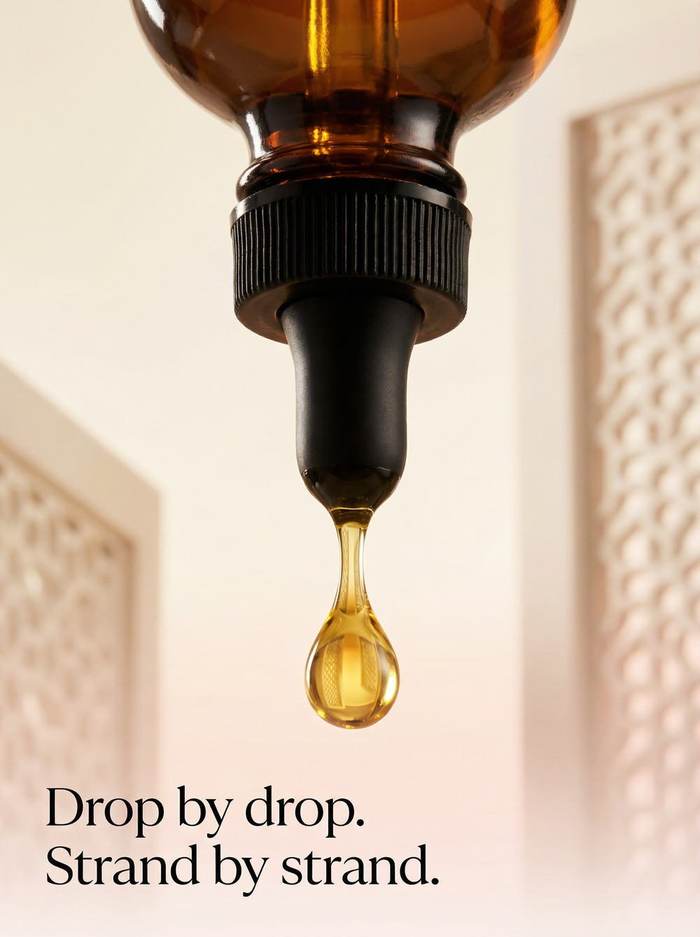 Grow Hair Oil For Longer Stronger Hair Nourishing Growth All Types