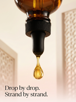 Grow Hair Oil For Longer Stronger Hair Nourishing Growth All Types