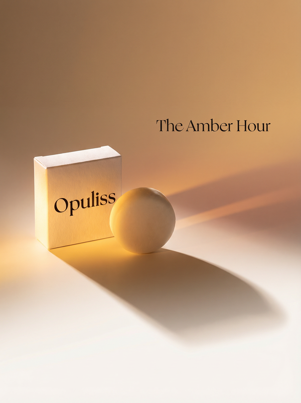 Shampoo Bar Nourishing Cleanse With Moroccan Oil Amber Eco Conscious