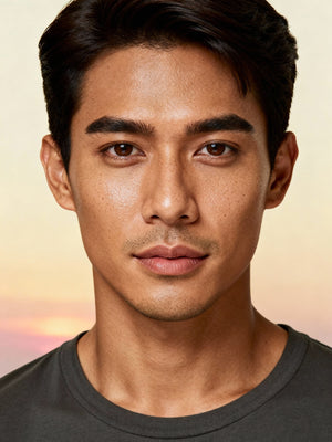 Men's Face Moisturizer Hydration For Younger Looking Skin Non Greasy