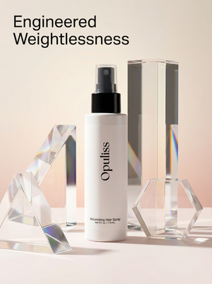 Volumizing Hair Spray For Fine Hair Lightweight Hold