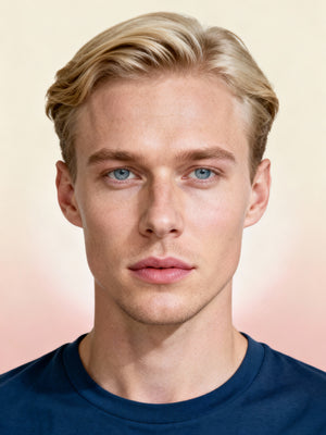 Men's Face Moisturizer Hydration For Younger Looking Skin Non Greasy