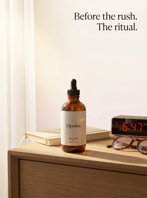 Grow Hair Oil For Longer Stronger Hair Nourishing Growth All Types