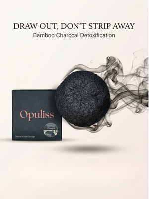 Natural Konjac Sponge Palm Sized Daily Exfoliation For All Skin Types