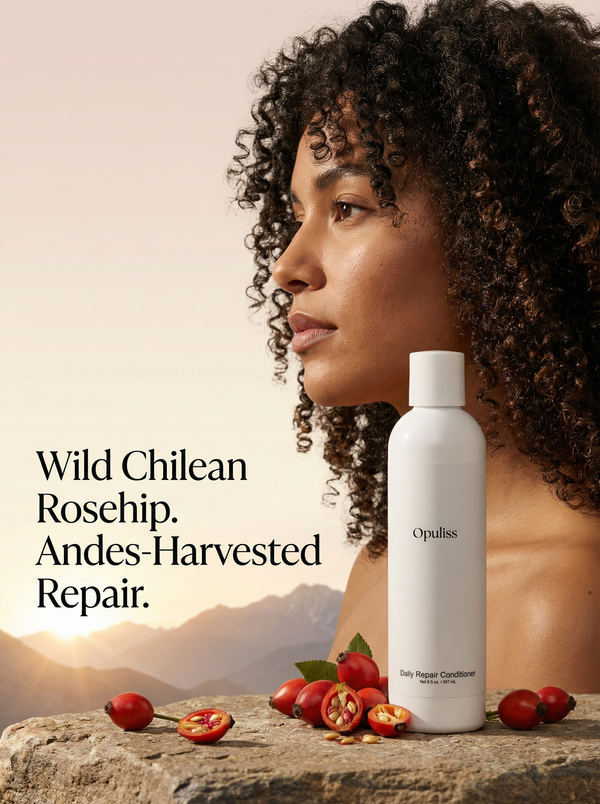 Daily Repair Conditioner For Damaged Hair Nourishing Botanicals Shine
