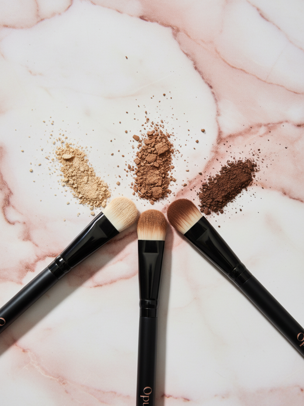 Mad Mini Crease Brush Precise Blending For Eyeliner Smudging Beginners - Opuliss Beauty