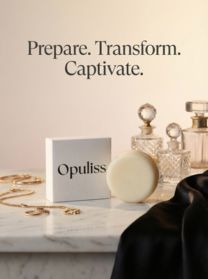 Date Night Conditioner Bar Plastic Free Nourishing MoroccanOil Eco