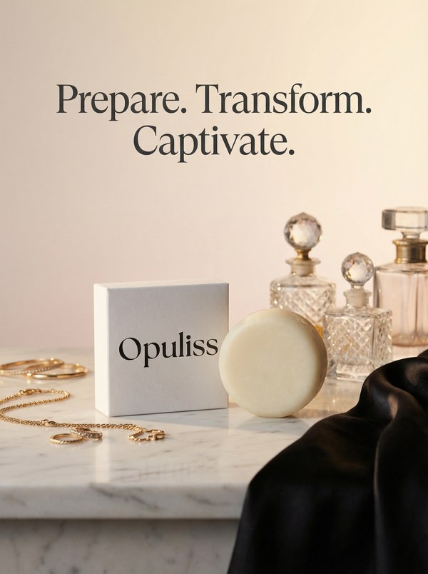 Date Night Conditioner Bar Plastic Free Nourishing MoroccanOil Eco