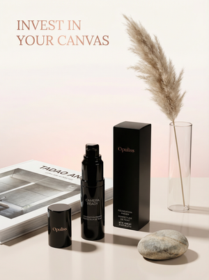 Foundation Primer Matte For Oily Skin Oil Control Lasting