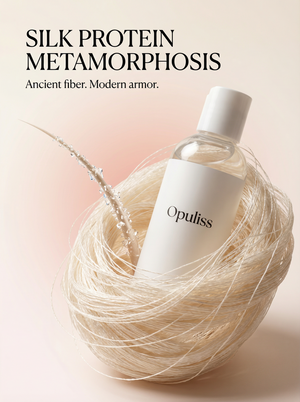 Thermal Shield Serum Premium Heat Protection Damaged Hair