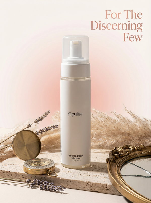 Curl Mousse Bounce Boost Lightweight Hydration For Natural Curls