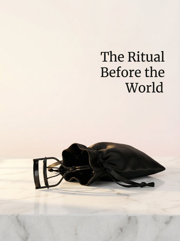 Pro Eyelash Curler Silicone Pad Pinch Free For All Eye Shapes