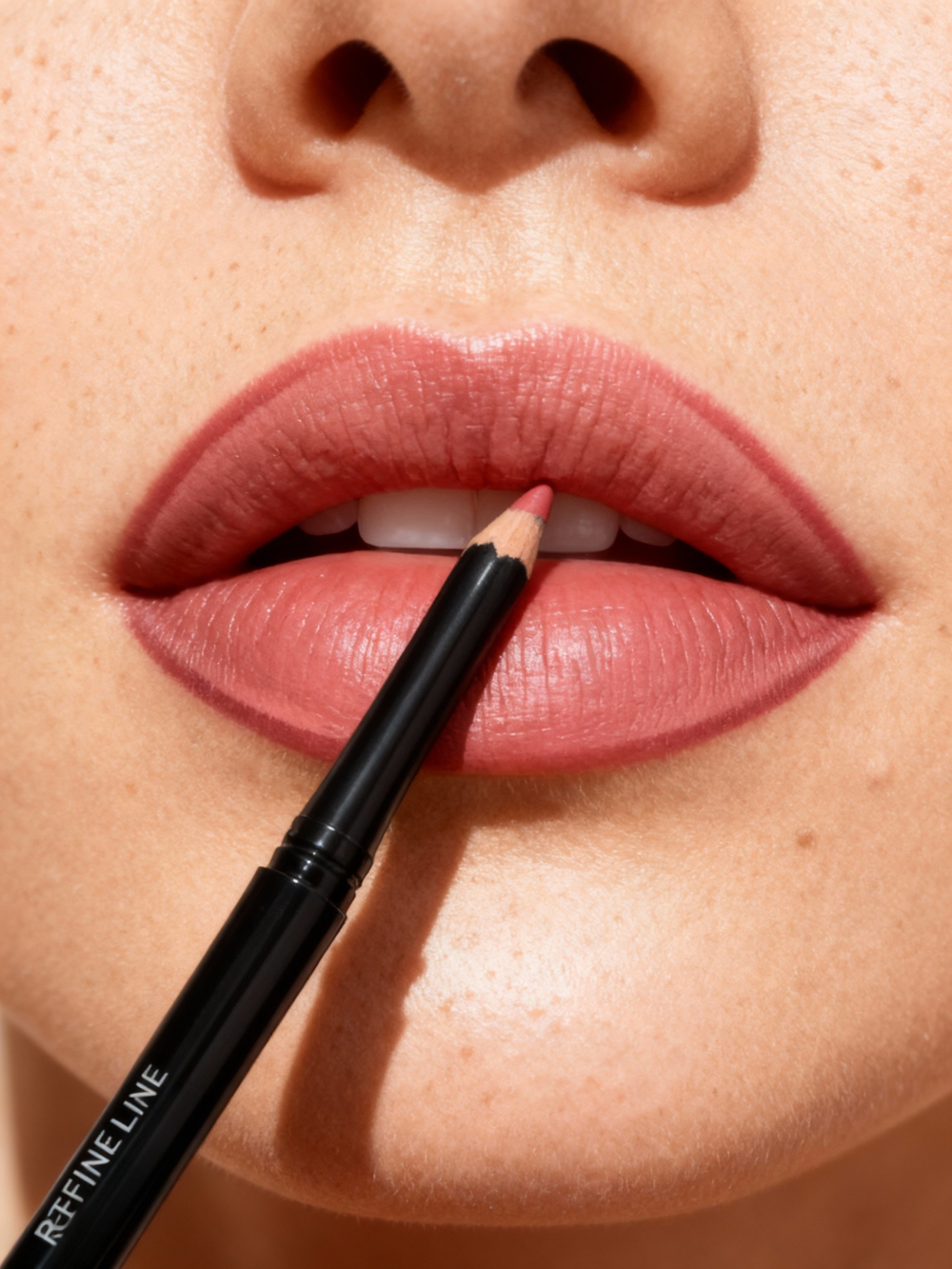 Automatic Lip Liner Babe Long Lasting Creamy Retractable On The Go - Opuliss Beauty