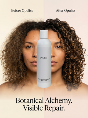 Daily Repair Conditioner For Damaged Hair Nourishing Botanicals Shine