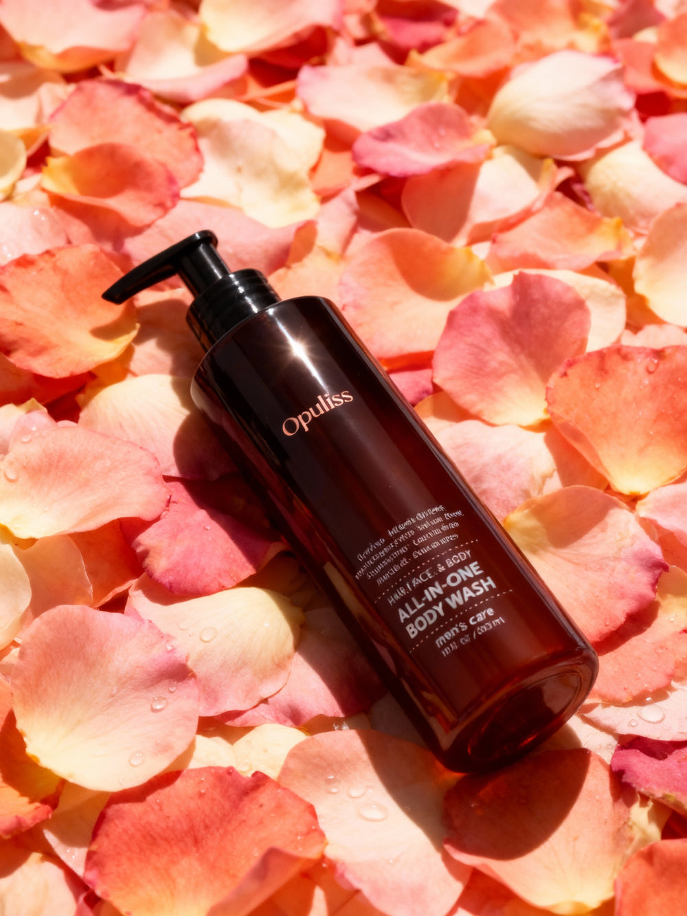 Body Wash Hydrates Cleanses Squalene For All Skin Types