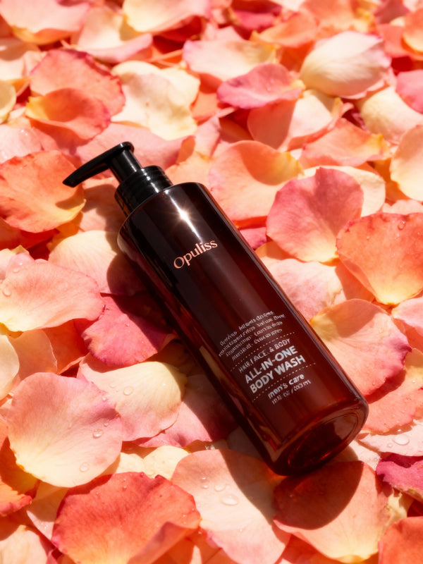 Body Wash Hydrates Cleanses Squalene For All Skin Types