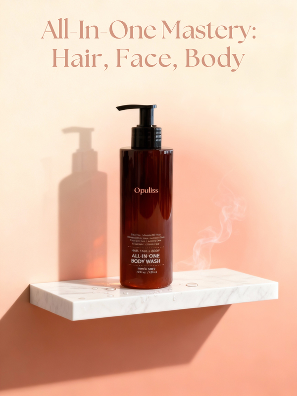 Body Wash Hydrates Cleanses Squalene For All Skin Types