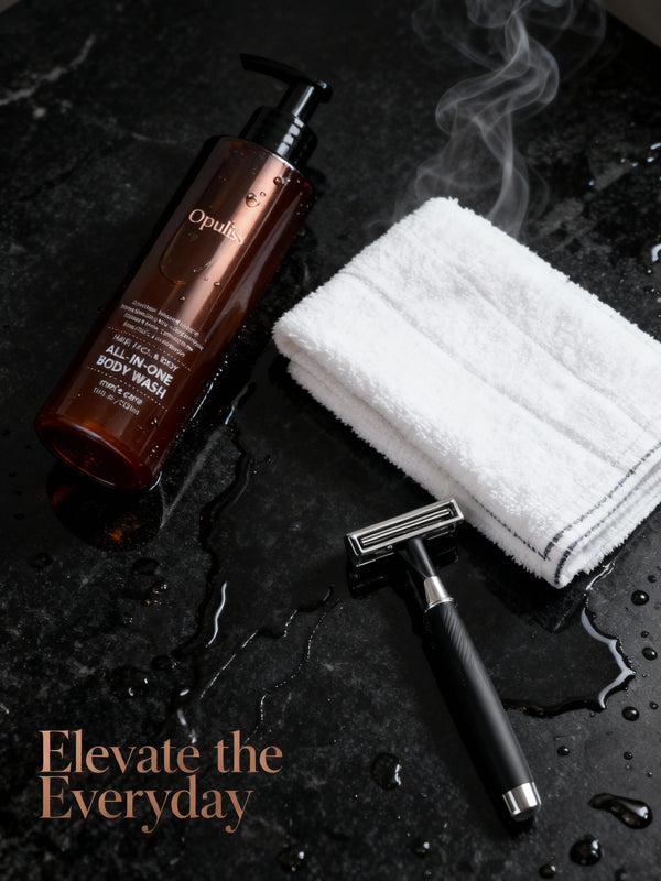 Body Wash Hydrates Cleanses Squalene For All Skin Types