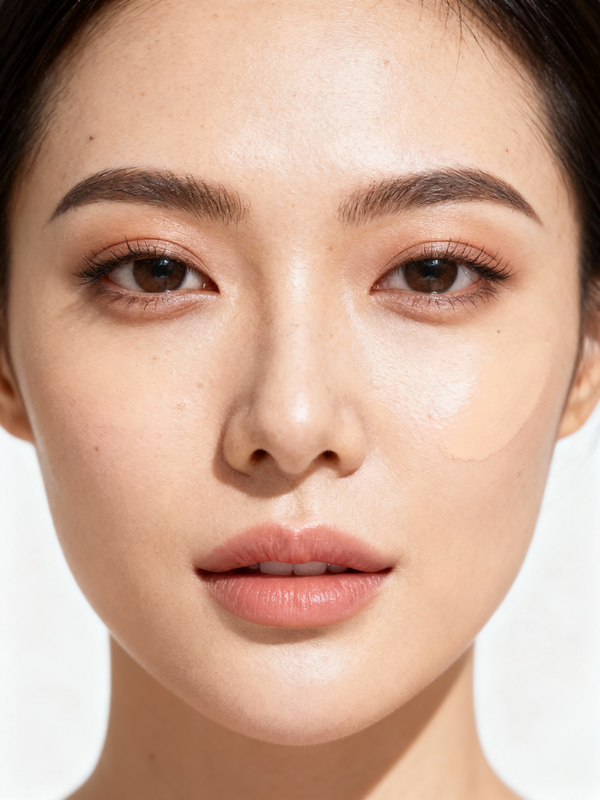 Creme Concealer Stick Almond All Skin Tones Matte Finish Contour - Opuliss Beauty