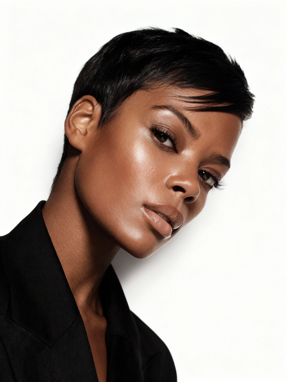 Foundation Amber Radiant Glow Buildable Coverage For All Skin Types