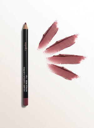 Lip Liner - Antique Rose Opuliss Beauty