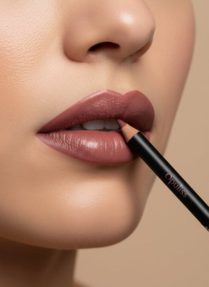 Lip Liner - Antique Rose Opuliss Beauty