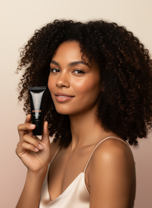 Full Coverage Foundation Silky Weightless Long Wear All Skin Types - Opuliss Beauty