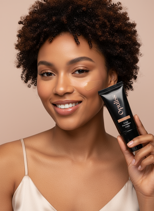 Full Cover Bambi Foundation Longwear Flawless For All - Opuliss Beauty