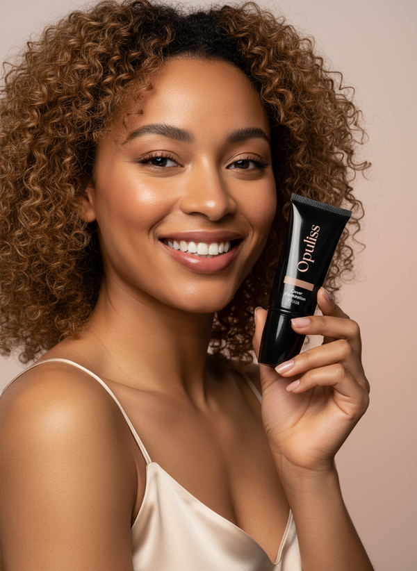 Full Cover Bambi Foundation Longwear Flawless For All - Opuliss Beauty