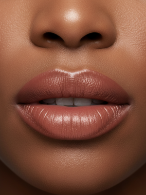 Lipstick - Barely Beige Opuliss Beauty