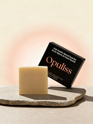 Basil Neem Soap For Acne Prone Skin Oil Control Clearer Complexion