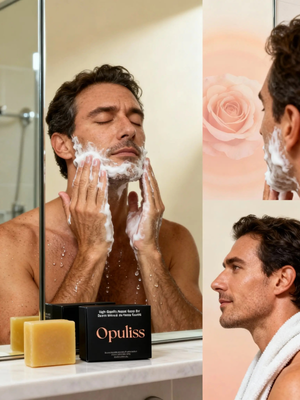 Basil Neem Soap For Acne Prone Skin Oil Control Clearer Complexion